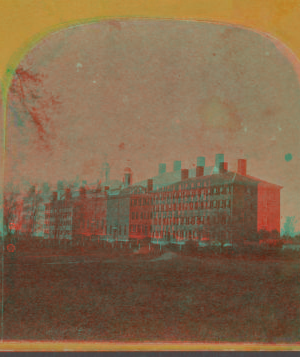 Seminary at Andover, Mass. 1865?-1890?