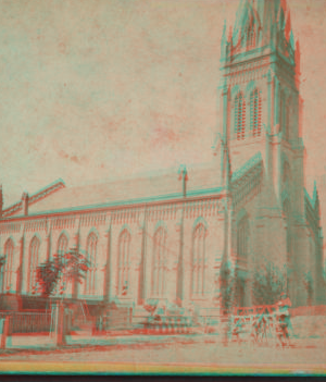 [Church, Albany, N.Y.] 1870?-1903?