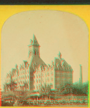 [Dean Academy.] 1859?-1885?