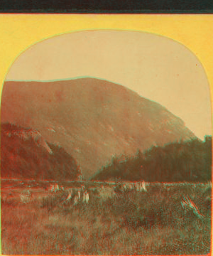 White Mountain Notch. 1858?-1895?