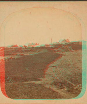 View at Block Island. 1865?-1895?