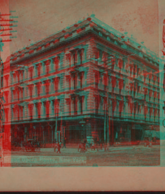 Grand Opera House, New York. 1870?-1895?