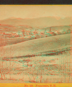 Franconia, N.H. 1865?-1890?