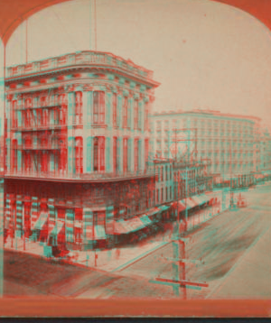 Fifth Avenue Hotel. 1859?-1896