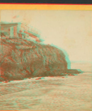 The Cliff House. [1879?] 1870?-1925?