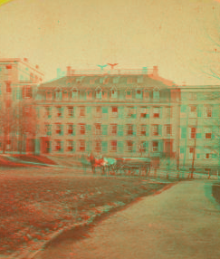 Young Ladies Seminary. [Bethlehem, Pa.] 1865?-1875?