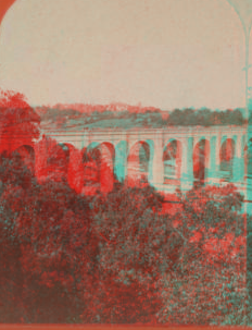 High Bridge, New York. 1858?-1905?