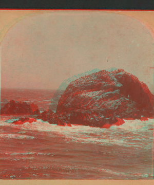 Seal Rocks, San Francisco, Cal. 1897 1870?-1925?