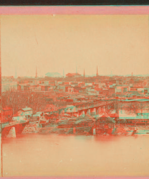 View of Richmond. 1863?-1910?