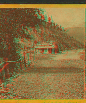 Ocean Bath, Idaho Springs. 1870?-1910?