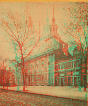 Independence Hall. 1865?-1880?