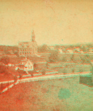 [General view of Brockton.] 1865?-1880?