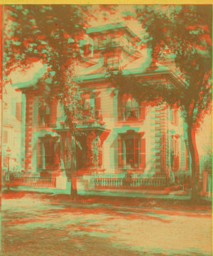 [View of a house.] 