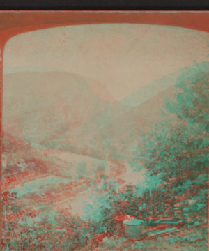 View at Winona Cliff. [1869?-1880?]