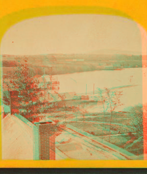 Wolfeborough Landing. [1864-1871] 1863?-1880?