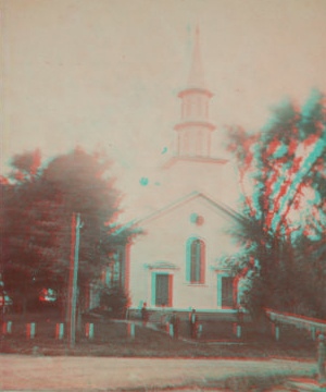 [Church.] 1868?-1885?