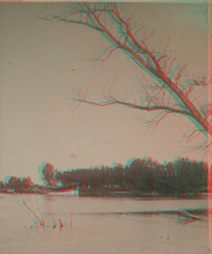 [Lake view.] [1865?-1885?]