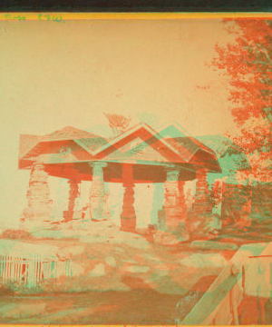 [Rock temple.] 1859?-1880?