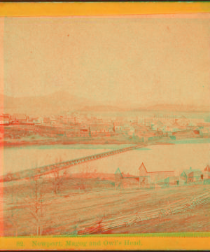 Newport, Magog and Owl's Head. 1870?-1885?