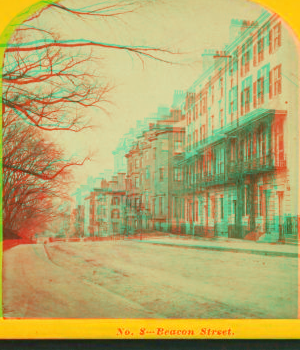 Beacon Street. 1859?-1901?