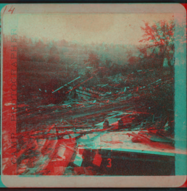 [Debris littering fields.] 1878