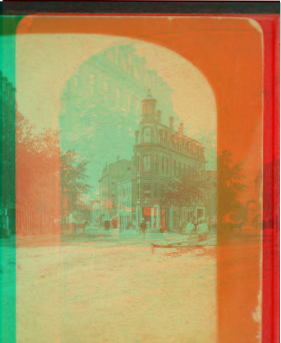 [General street view.] 1870?-1885? [1871]