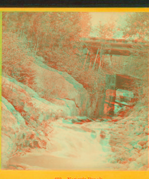 Nancy's Brook. [ca. 1872] 1858?-1895?