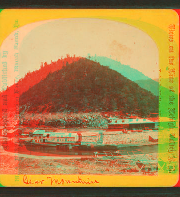 Bear Mountain. 1868?-1885?