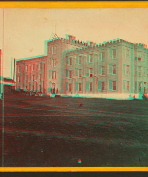 Southern Military College, Nashville, Tennessee. [ca. 1865] 1870?-1897?