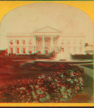 President's House. 1870-1899 1870?-1899?