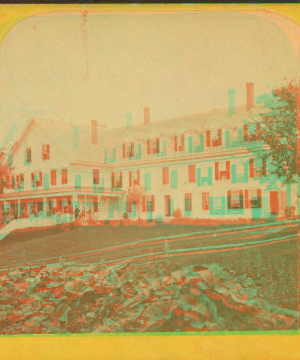 Prospect House, Meridith, N.H. 1869?-1880?