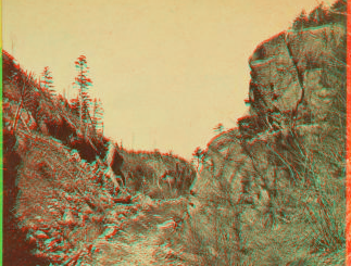 Crawford Notch. [ca. 1872] 1858?-1895?