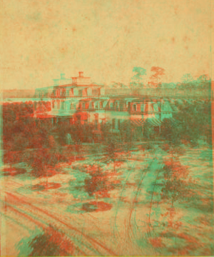 Bigelow House, Maitland, Florida. 1870?-1895?