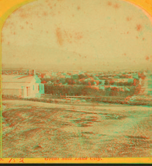 Great Salt Lake City. 1869?-1872?