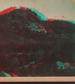 The Adirondacks. 1860?-1885?