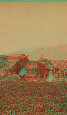 Temecula Indian Huts. 1865?-1885? ca. 1880