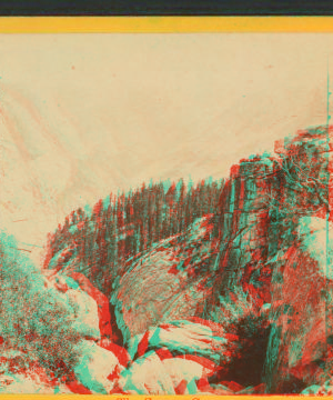 The Zenaya Canyon. 1870?-1885?