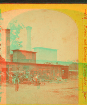 Paper Mill, Alstead, N.H. 1869?-1880?