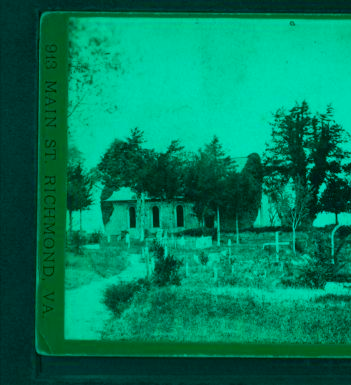 Blanford Church, (built 1729). 1865?-1896?