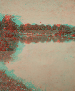 South lake. [1865?-1905?]