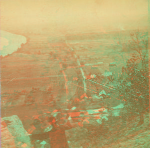 Looking south from Sugar Loaf. 1865?-1905?