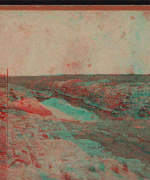 Palestine Park. Dead Sea, fron N.East. [ca. 1875] [1867?-1880?]