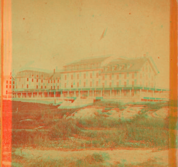 [Oceanic House.] 1867?-1885? [ca. 1870]