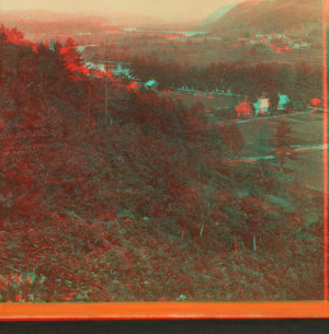 Valley of Connecticut River, above Bellows Falls. 1870?-1885?