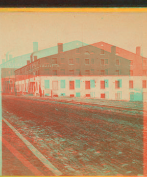 Libby Prison. 1863?-1910?