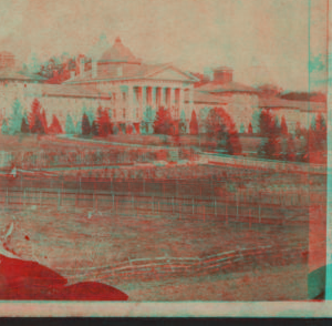 State Lunatic Asylum, Trenton, N.J. 1860?-1920? [ca. 1860]