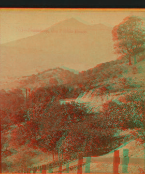 Mount Tamalpais. 1865?-1901 1873-1878