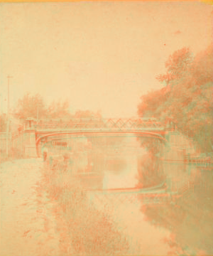 [View of a bridge.] 1865?-1880?