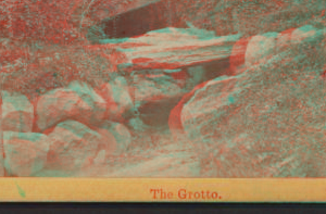 The Grotto. [1865?-1905?]