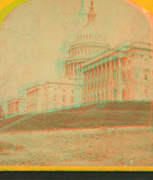 The U.S. Capitol. 1870?-1895?